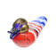 Anatra - murrine e oro - Collezione Lallero - Animali - Vetro di Murano Originale Omg