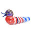 Anatra - murrine e oro - Collezione Lallero - Animali - Vetro di Murano Originale Omg