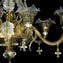 Lámpara Veneciana Brera 8 luces - Cristal de Murano Original