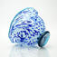 Centre de table en verre Macchie - Verre de Murano original OMG