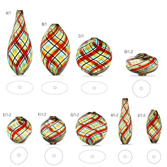 glass_beads_twisted_black_red_lightblue_amber_original_murano_glass.jpg