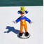 Miniatura di Pagliaccio Lino - vetro di Murano originale OMG