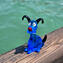 Cane pippo - Vetro di Murano Originale OMG