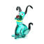 Cane pippo - Vetro di Murano Originale OMG