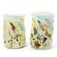 Glasses Set Allegria - Pure Silver leaf - Original Murano Glass
