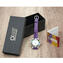 Orologio Unisex - Viola e Murrine - Original Murano Glass OMG