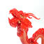 Drago Shenron - Oro - Vetro di Murano Originale OMG