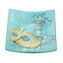 Maschera Veneziana - Piatto svuota tasche