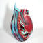 Vaso Soffiato Vulcano - Original Murano Glass - OMG