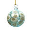 set di 4 Palline di Natale - Multicolor - Vetro di Murano Originale OMG