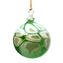 set di 4 Palline di Natale - Multicolor - Vetro di Murano Originale OMG