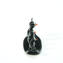 Famiglia di Pinguini su gondola - Vetro di Murano Originale OMG