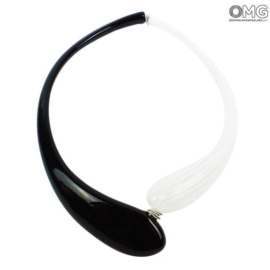 denise_necklace_original_murano_glass_omg_black_white_filigree.jpg